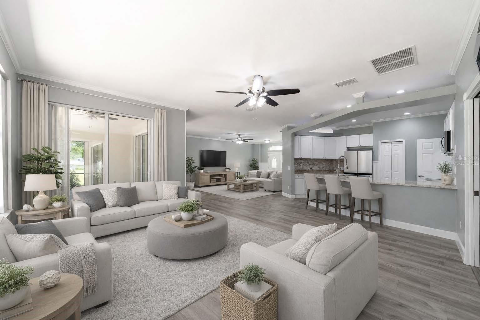 RAINBOW SPGS CNTRY CLUB ESTATE - Residential