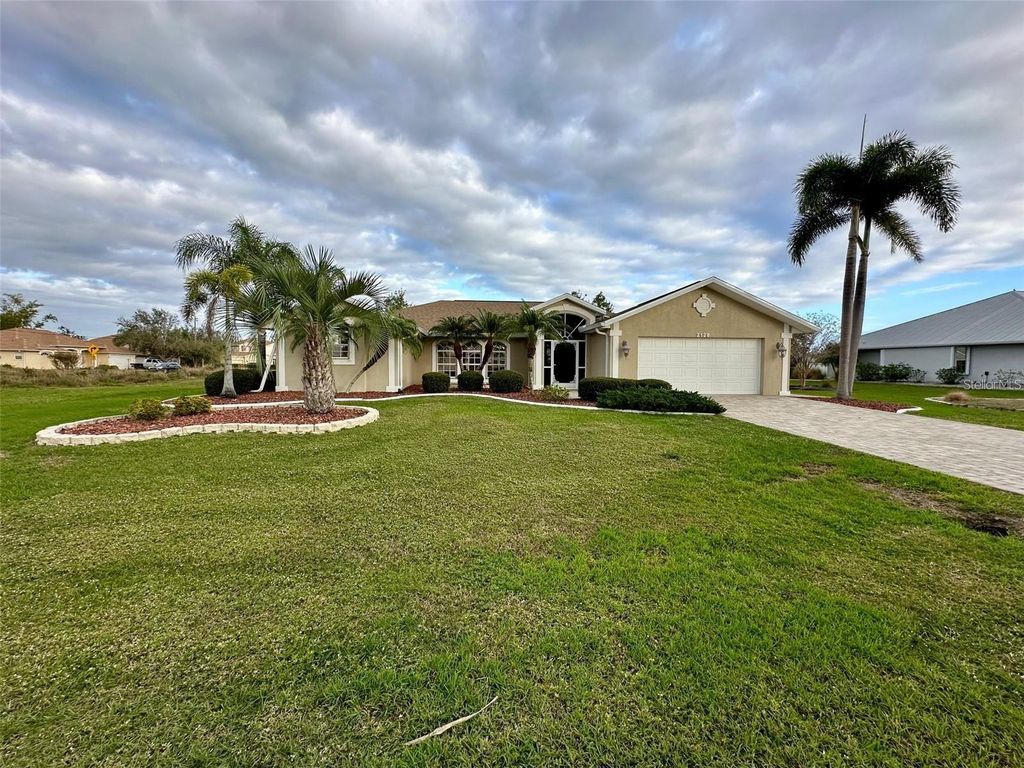 Photo of 2128 Ulster Ct, Punta Gorda, FL 33983 (MLS # C7522970)