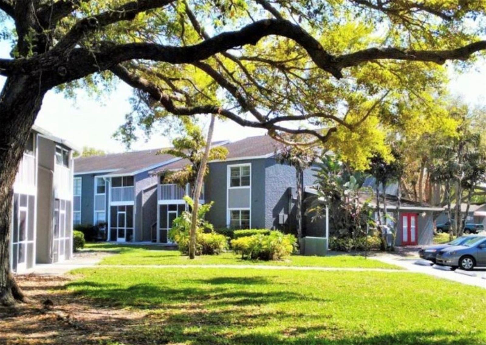 Very nice and clean condo with updated kitchen and bathroom in Arbor Oaks. This gated community features tennis courts, pool, gym and is also hidden among the beautiful tropical landscaping of 27 acres just 15 minutes from Anna Maria Island, Bradenton Beach, and Holmes Beach. The unit has one bedroom and one bathroom, updated kitchen and completely new bathroom and comes unfurnised. This community surrounds a gorgeous lake that will charm you with amazing views of its illuminated fountain and the tranquility of the environment. With close proximity to downtown Bradenton and Sarasota, you will have ample opportunities for shopping, fine dining, and a variety of entertainment options. Come to check this unit out!