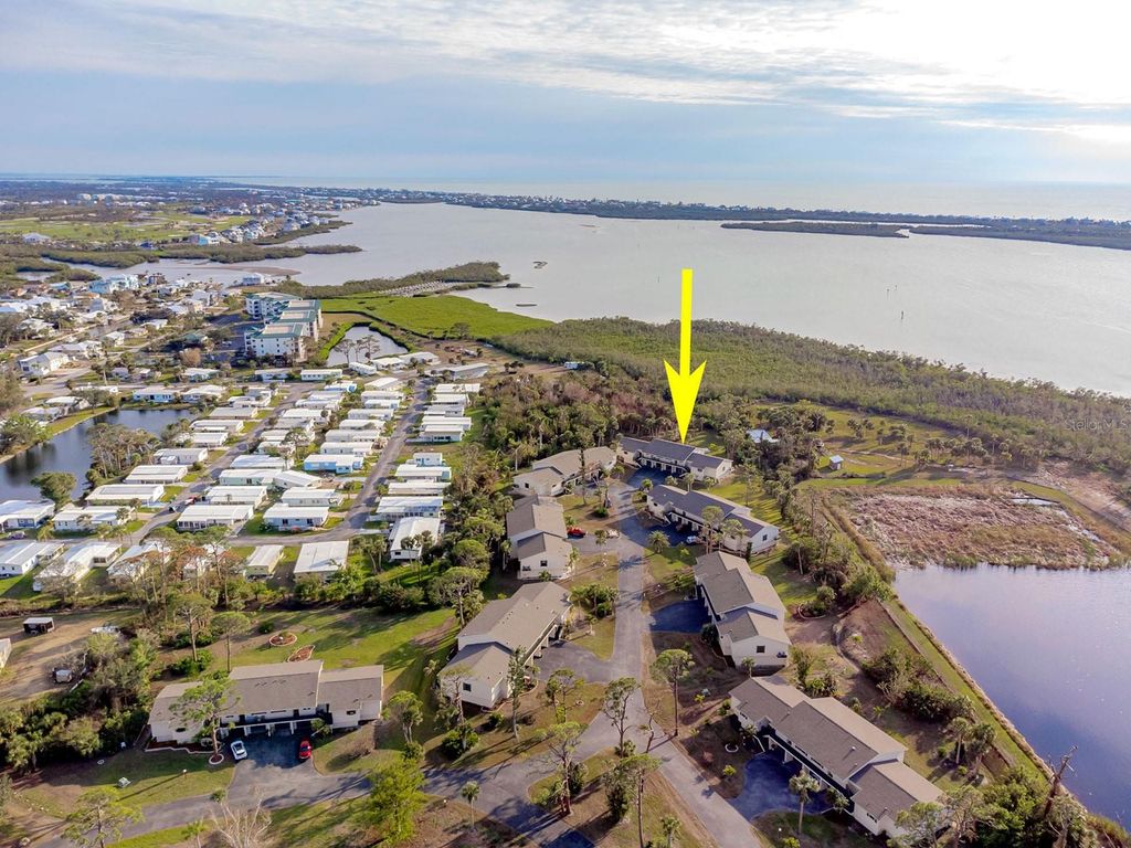 Photo of 4260 Placida Road #12C, Englewood, FL 34224 (MLS # D6145651)