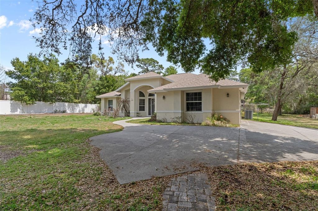 Photo of 17948 Greensboro Street, Spring Hill, FL 34610 (MLS # W7884217)