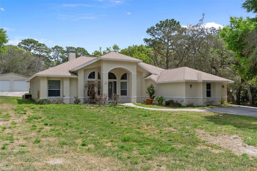 Photo of 17948 Greensboro Street, Spring Hill, FL 34610 (MLS # W7884217)