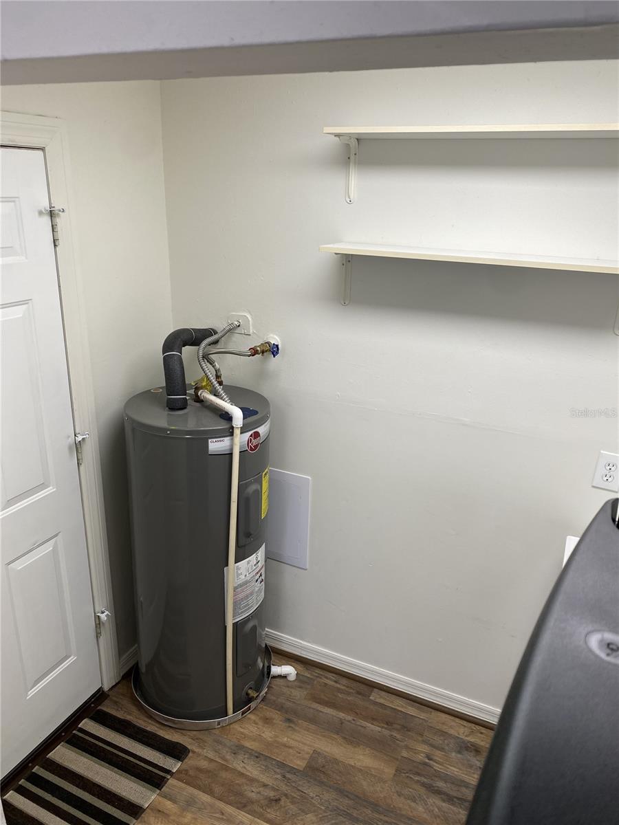 SPRING HILL - Residential