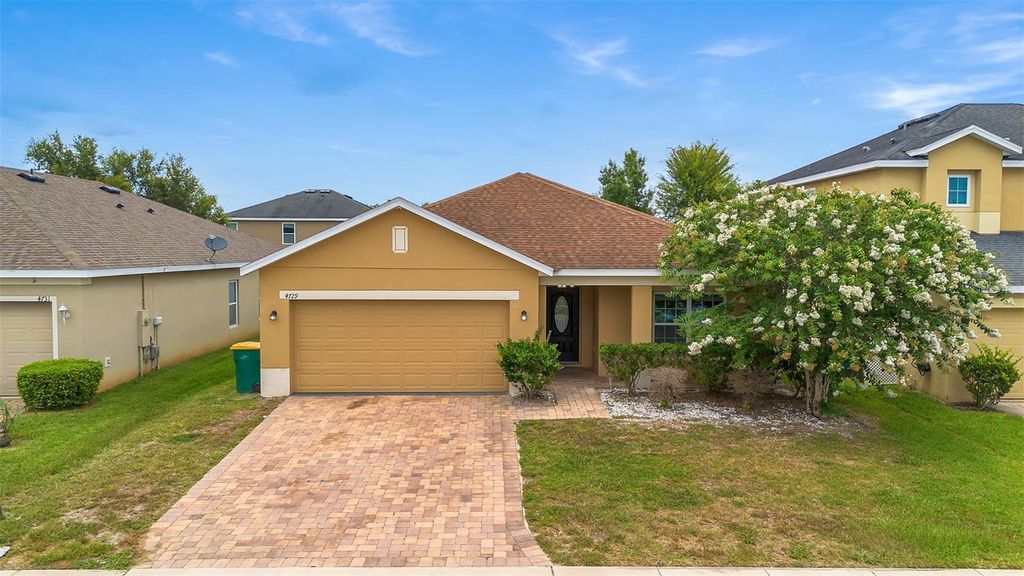 Photo of 4729 Greycliff Prairie Drive, Kissimmee, FL 34758 (MLS # S5150868)