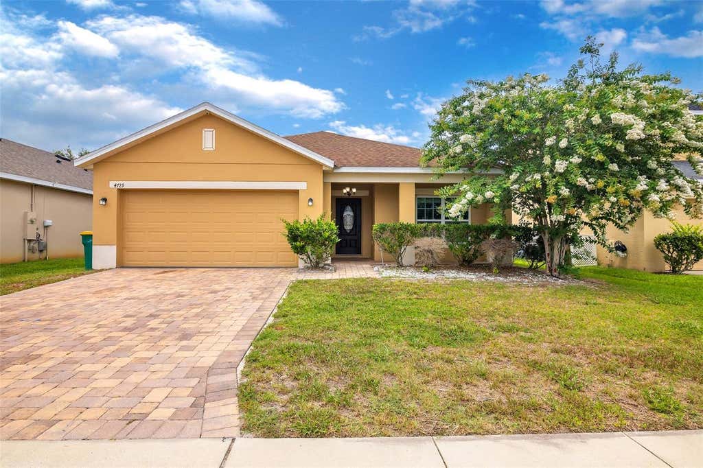 Photo of 4729 Greycliff Prairie Drive, Kissimmee, FL 34758 (MLS # S5150868)