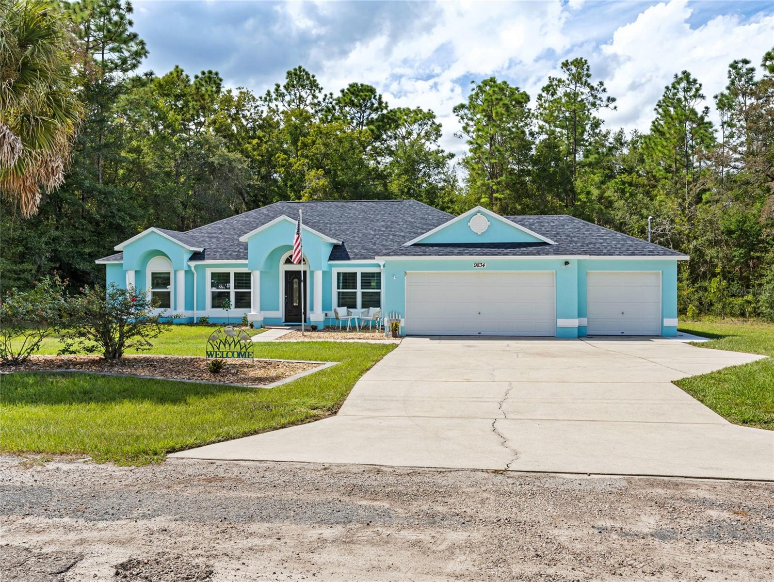 CITRUS SPRINGS - Residential