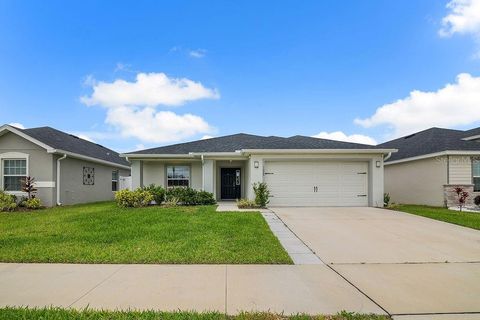 Photo of 1025 Silas Street, Haines City, FL 33844 (MLS # S5135620)