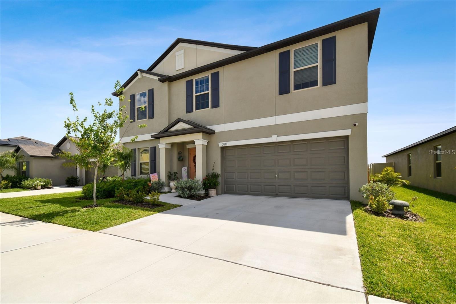 7021 KING CREEK DRIVE