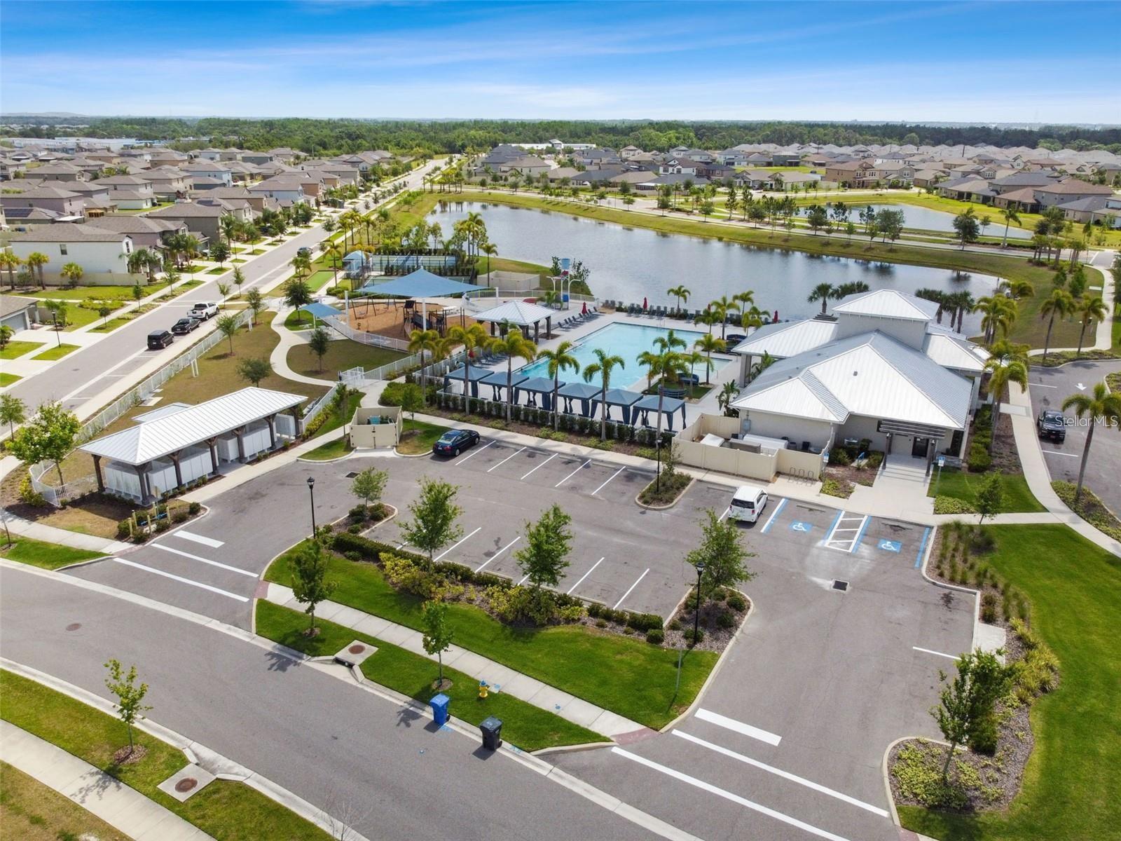 CYPRESS MILL PH 2 - Residential