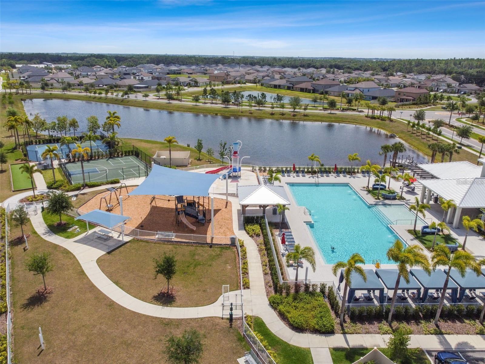 CYPRESS MILL PH 2 - Residential