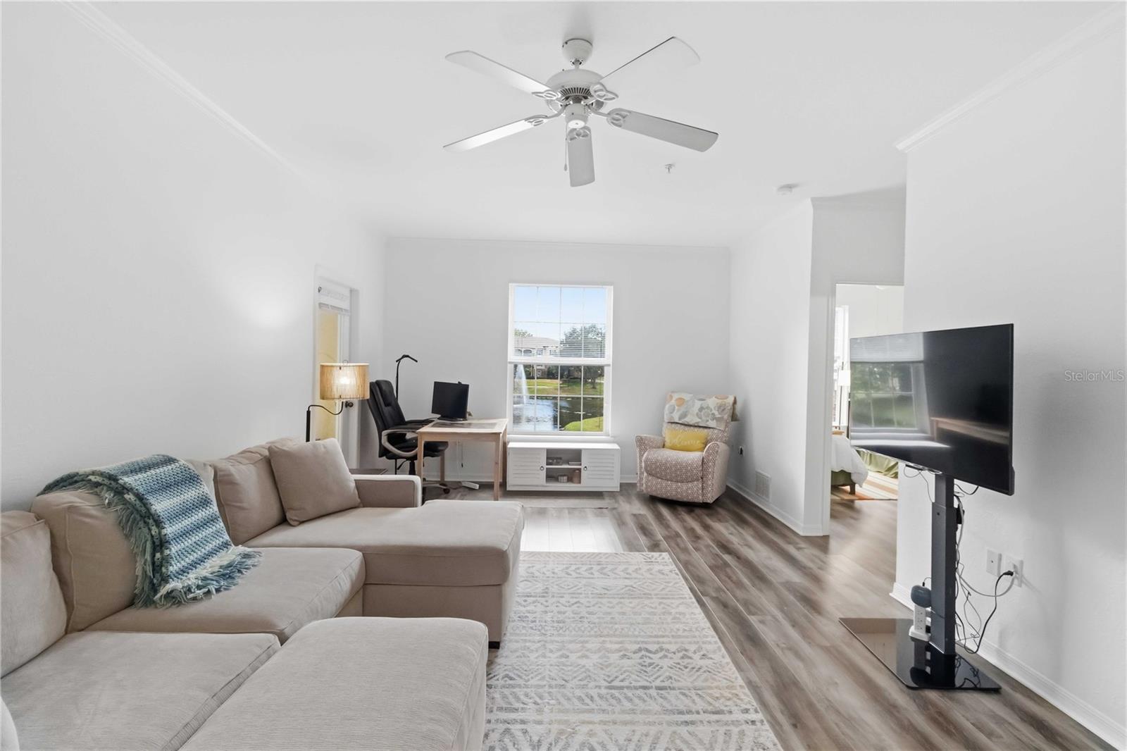 COURTNEY PALMS CONDO - Residential