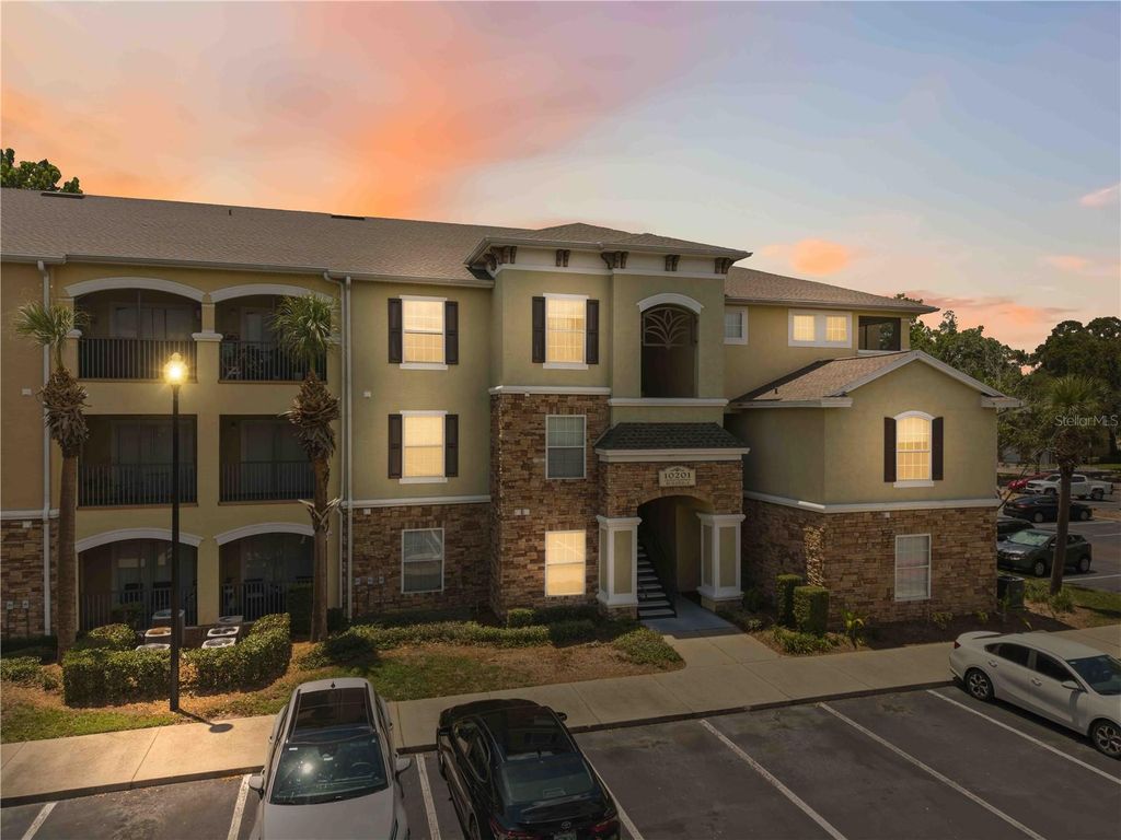Photo of 10201 Courtney Palms Boulevard #204, Tampa, FL 33619 (MLS # D6147473)