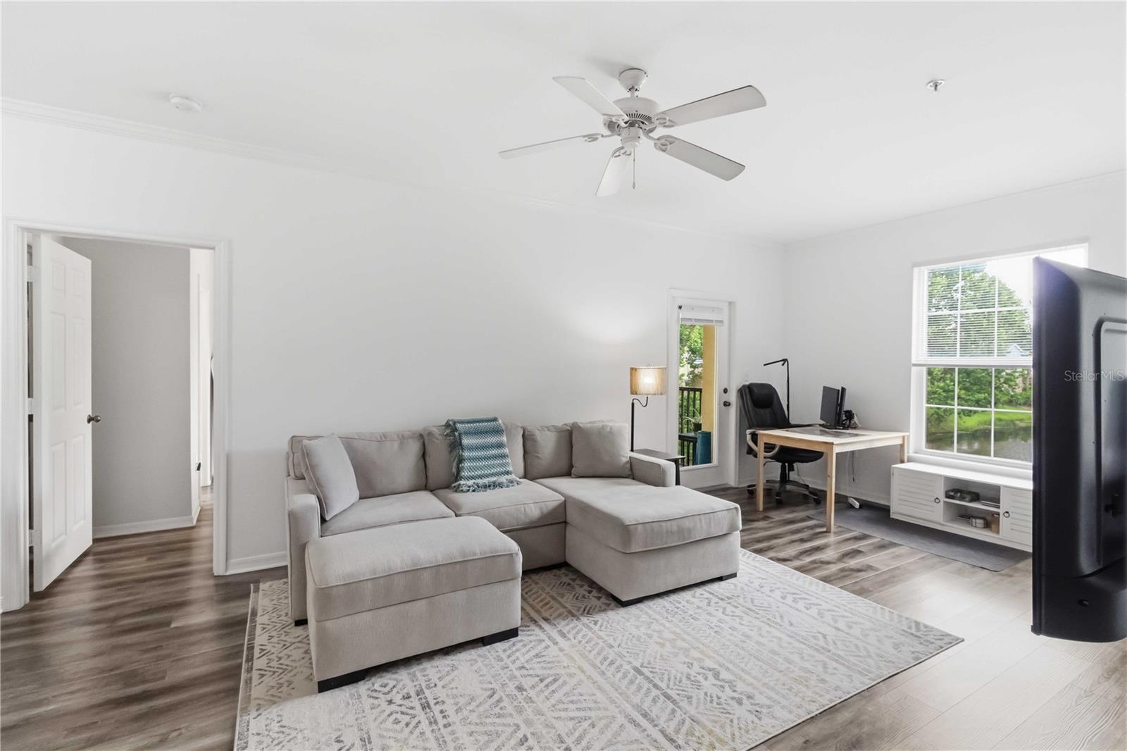 COURTNEY PALMS CONDO - Residential