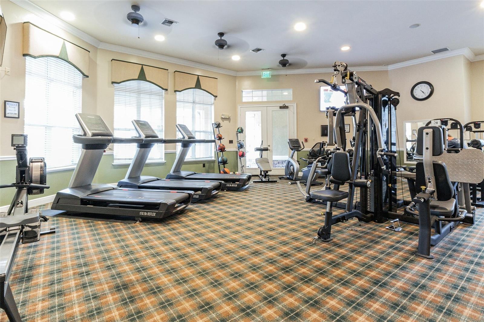 COURTNEY PALMS CONDO - Residential