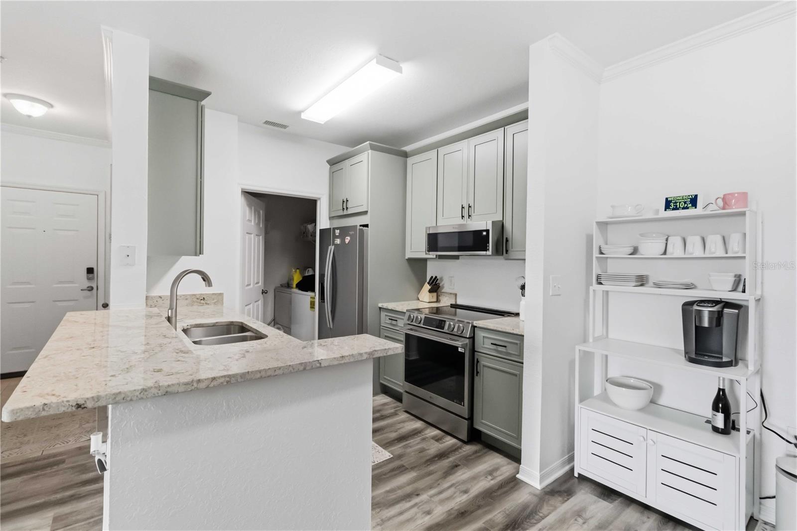 COURTNEY PALMS CONDO - Residential