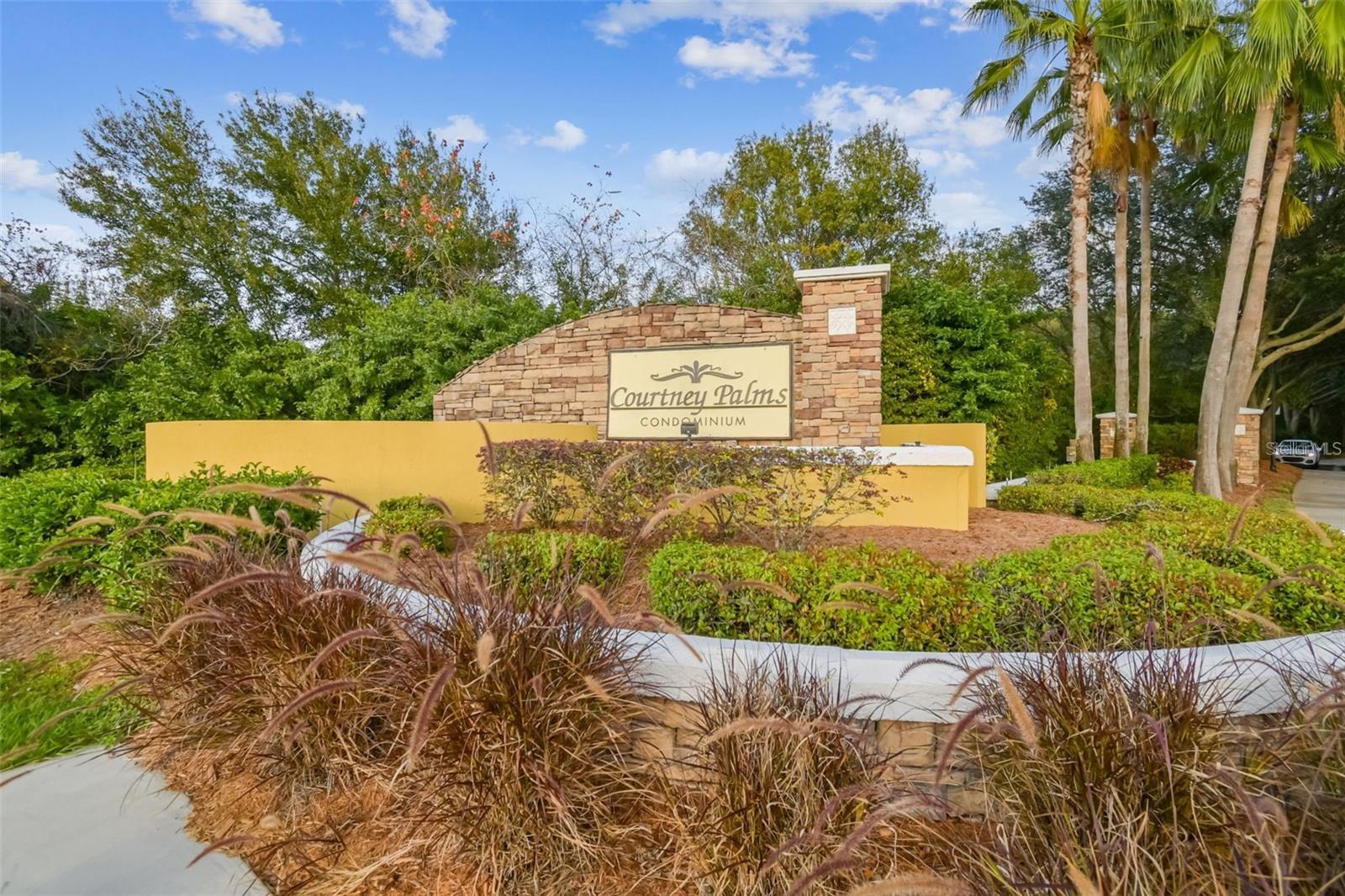 COURTNEY PALMS CONDO - Residential