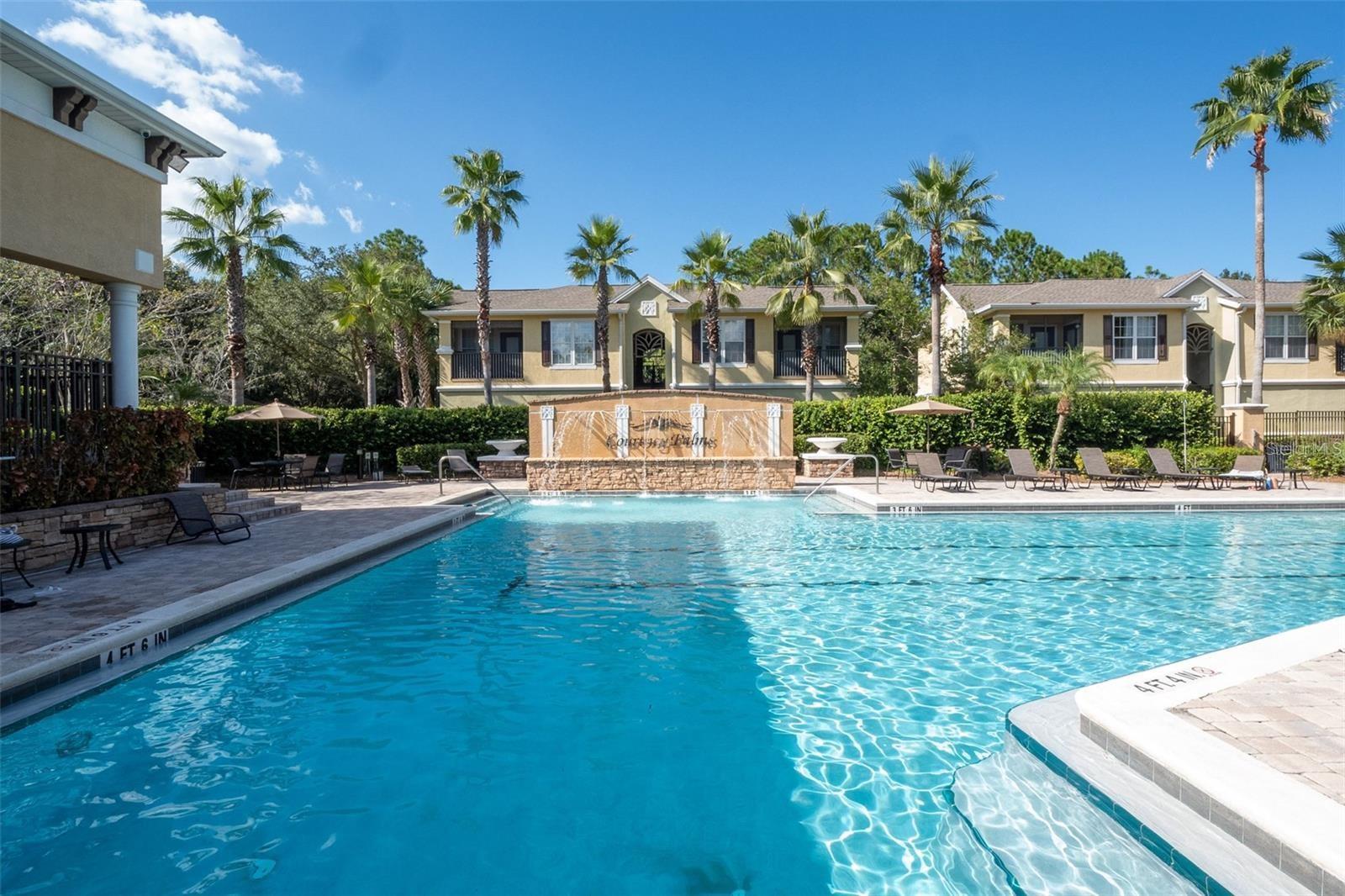 COURTNEY PALMS CONDO - Residential
