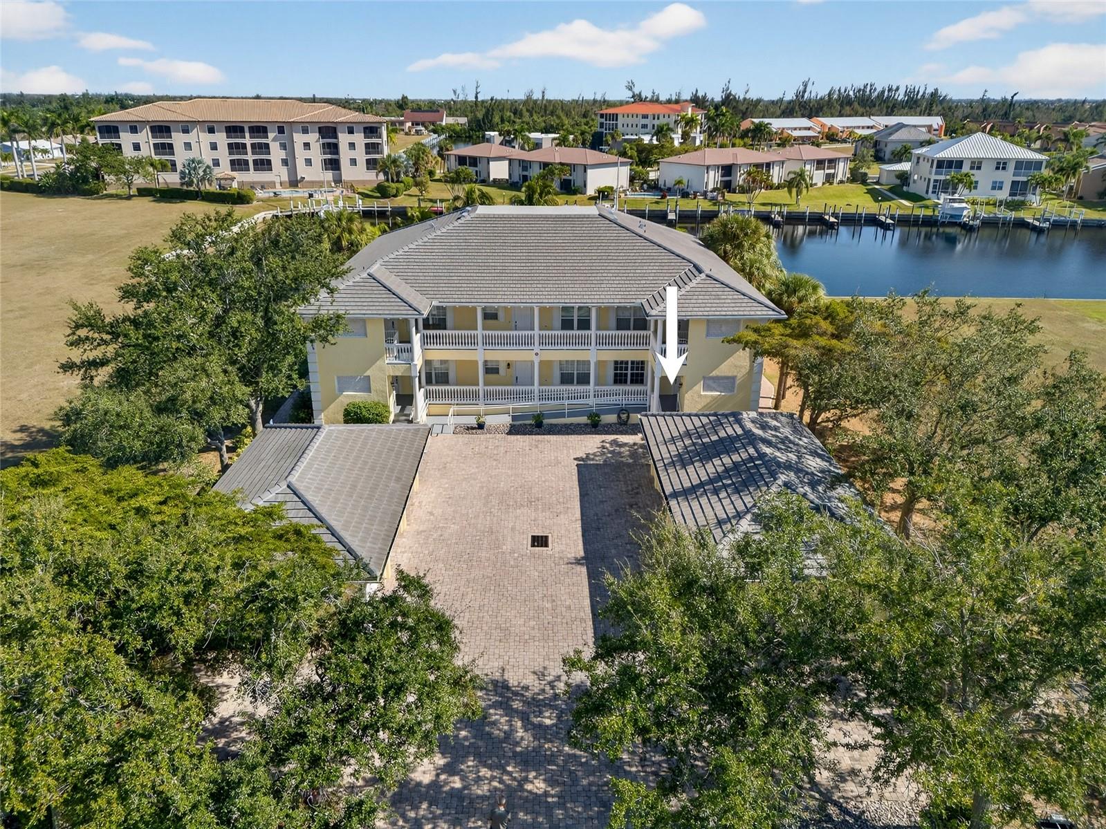 SAVANNA BAY CONDO - Residential