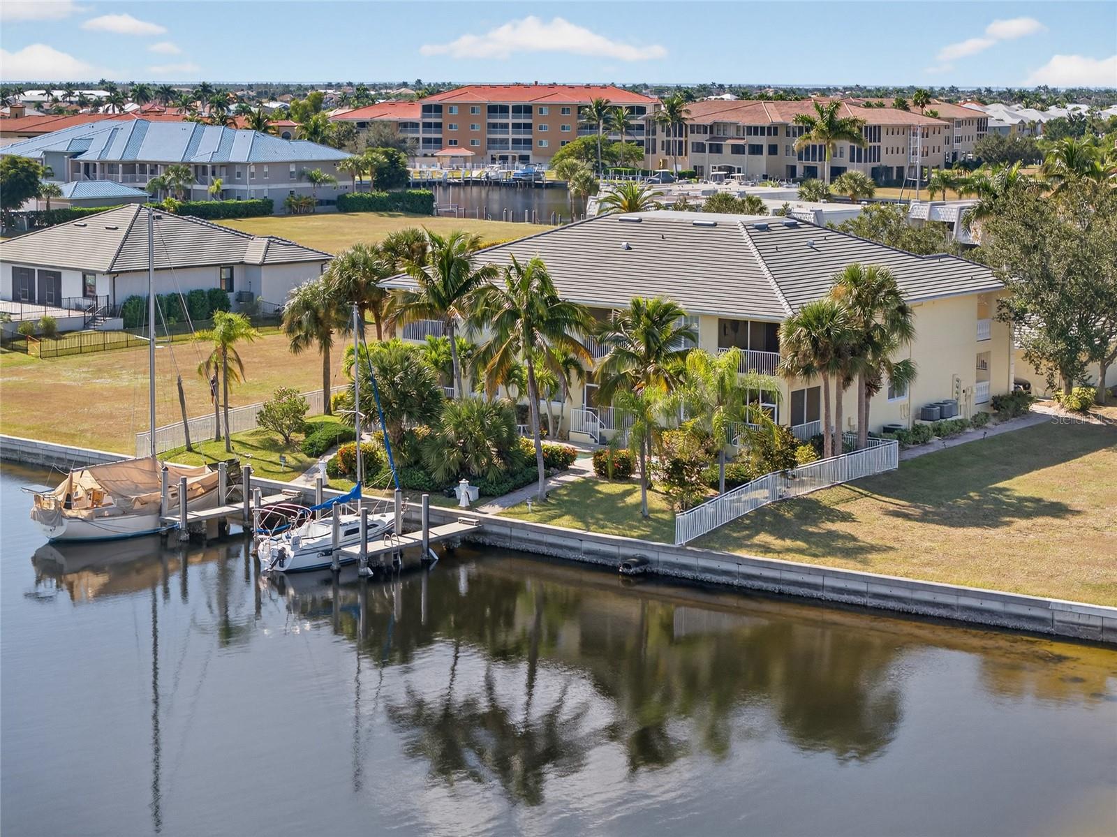 SAVANNA BAY CONDO - Residential