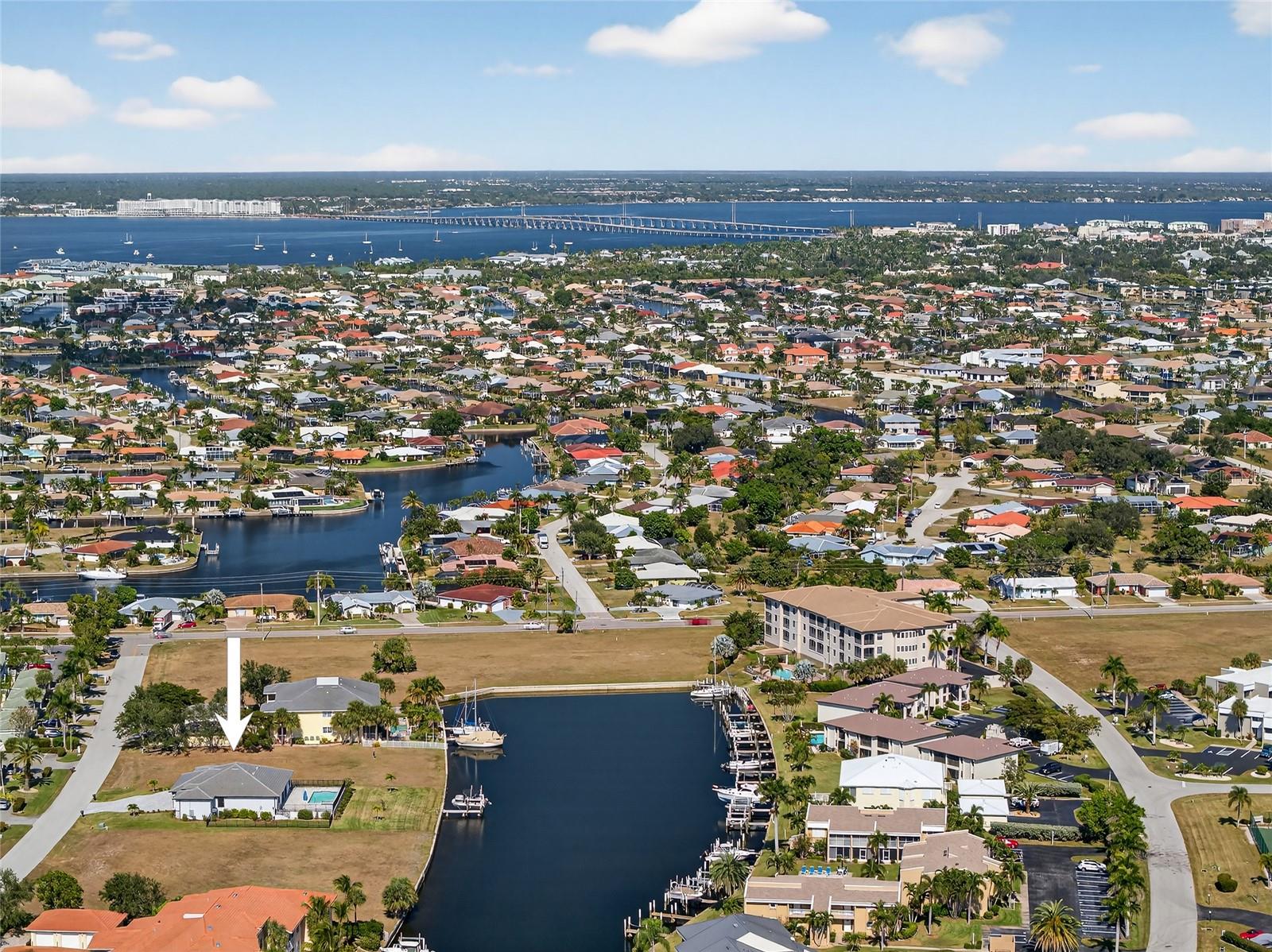 SAVANNA BAY CONDO - Residential