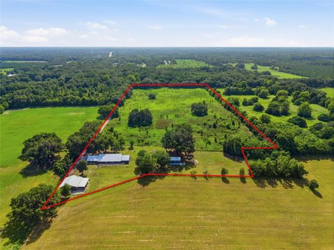 Tiny photo for 4351 NE 210th Avenue, Williston, FL 32696 (MLS # GC541868)