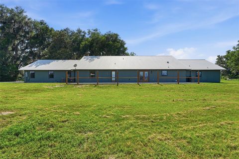 Tiny photo for 4351 NE 210th Avenue, Williston, FL 32696 (MLS # GC541868)