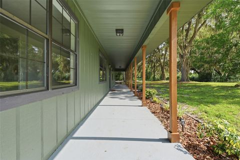 Tiny photo for 4351 NE 210th Avenue, Williston, FL 32696 (MLS # GC541868)