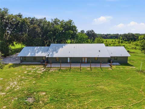 Tiny photo for 4351 NE 210th Avenue, Williston, FL 32696 (MLS # GC541868)