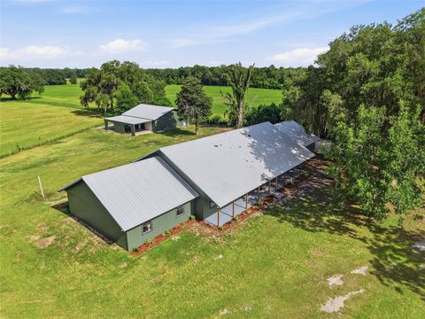 Tiny photo for 4351 NE 210th Avenue, Williston, FL 32696 (MLS # GC541868)