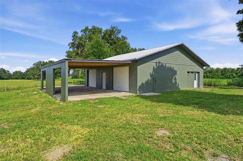 Tiny photo for 4351 NE 210th Avenue, Williston, FL 32696 (MLS # GC541868)