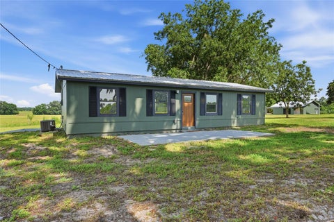 Tiny photo for 4351 NE 210th Avenue, Williston, FL 32696 (MLS # GC541868)