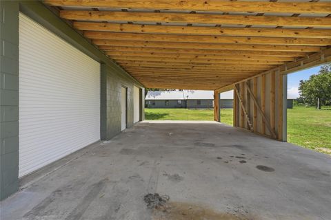 Tiny photo for 4351 NE 210th Avenue, Williston, FL 32696 (MLS # GC541868)