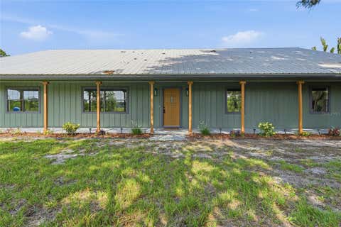 Tiny photo for 4351 NE 210th Avenue, Williston, FL 32696 (MLS # GC541868)