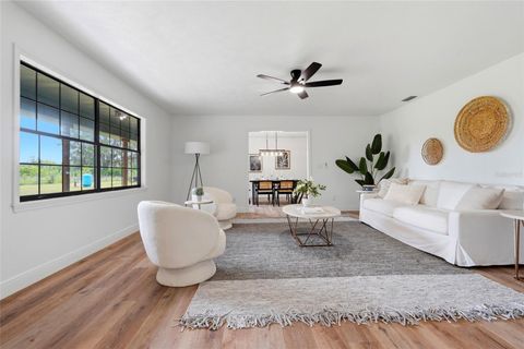 Tiny photo for 4351 NE 210th Avenue, Williston, FL 32696 (MLS # GC541868)
