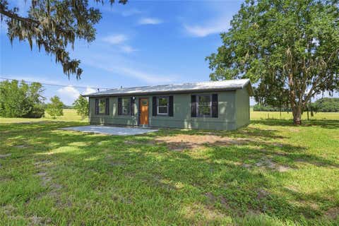 Tiny photo for 4351 NE 210th Avenue, Williston, FL 32696 (MLS # GC541868)