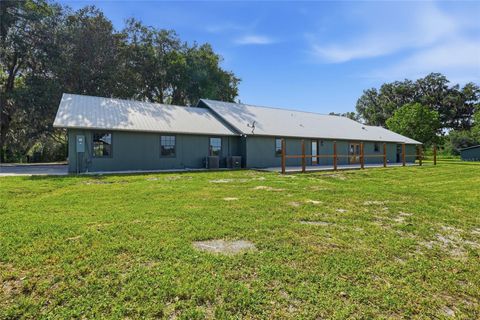 Tiny photo for 4351 NE 210th Avenue, Williston, FL 32696 (MLS # GC541868)