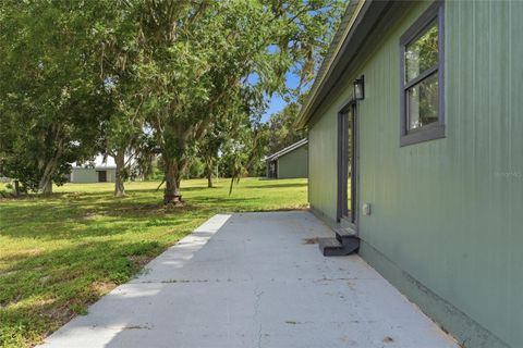 Tiny photo for 4351 NE 210th Avenue, Williston, FL 32696 (MLS # GC541868)