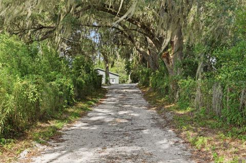 Tiny photo for 4351 NE 210th Avenue, Williston, FL 32696 (MLS # GC541868)
