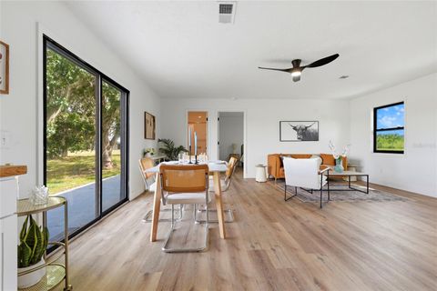 Tiny photo for 4351 NE 210th Avenue, Williston, FL 32696 (MLS # GC541868)