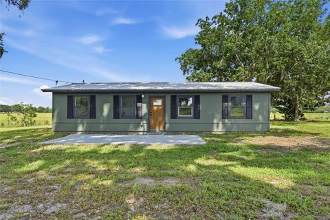 Tiny photo for 4351 NE 210th Avenue, Williston, FL 32696 (MLS # GC541868)