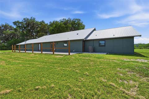 Tiny photo for 4351 NE 210th Avenue, Williston, FL 32696 (MLS # GC541868)
