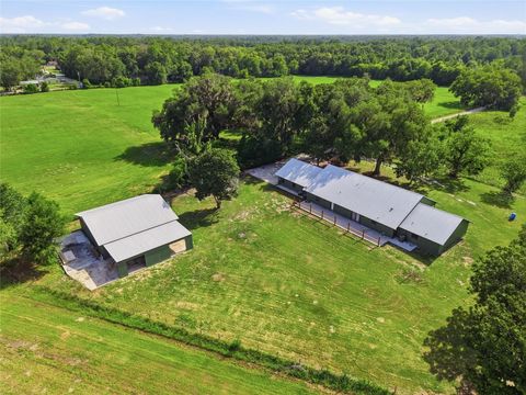 Tiny photo for 4351 NE 210th Avenue, Williston, FL 32696 (MLS # GC541868)