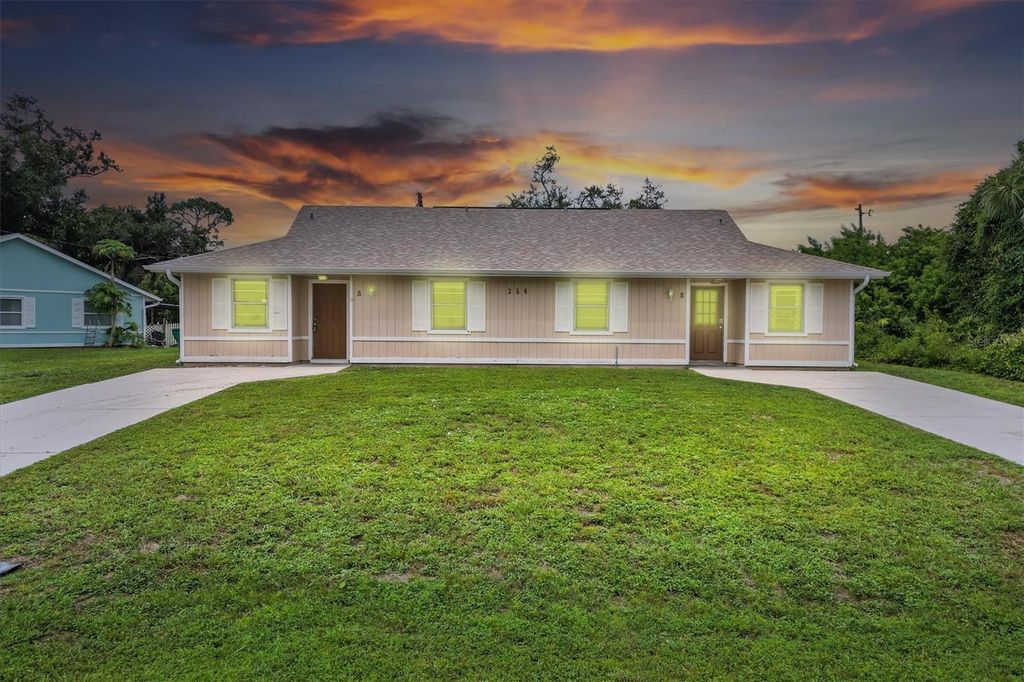 Photo of 354 Camillia Lane, Port Charlotte, FL 33954 (MLS # O6347377)