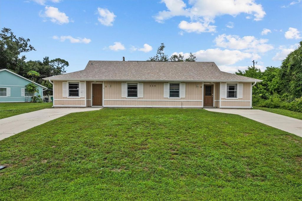 Photo of 354 Camillia Lane, Port Charlotte, FL 33954 (MLS # O6347377)