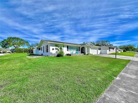 A home in LARGO