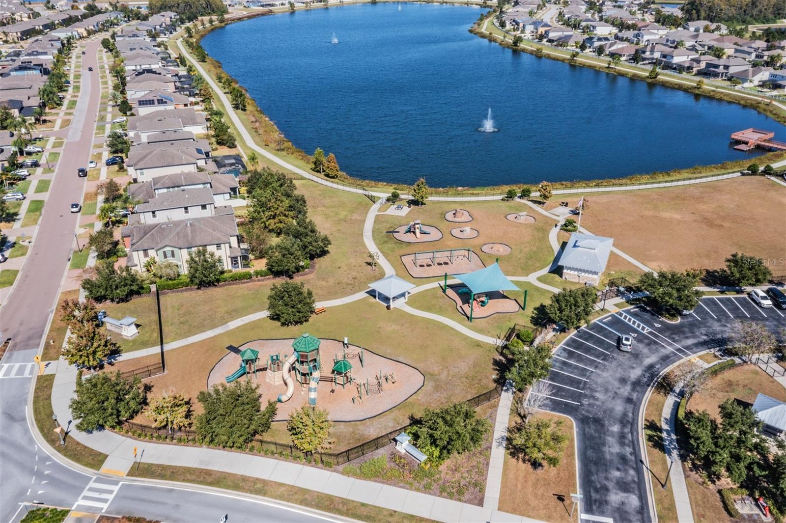 LONG LAKE RANCH VILLAGE 2 PCLS C-1 - Residential