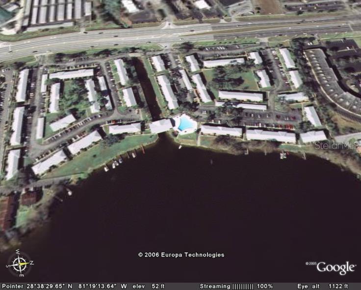 LAKE HOWELL ARMS CONDO - Residential