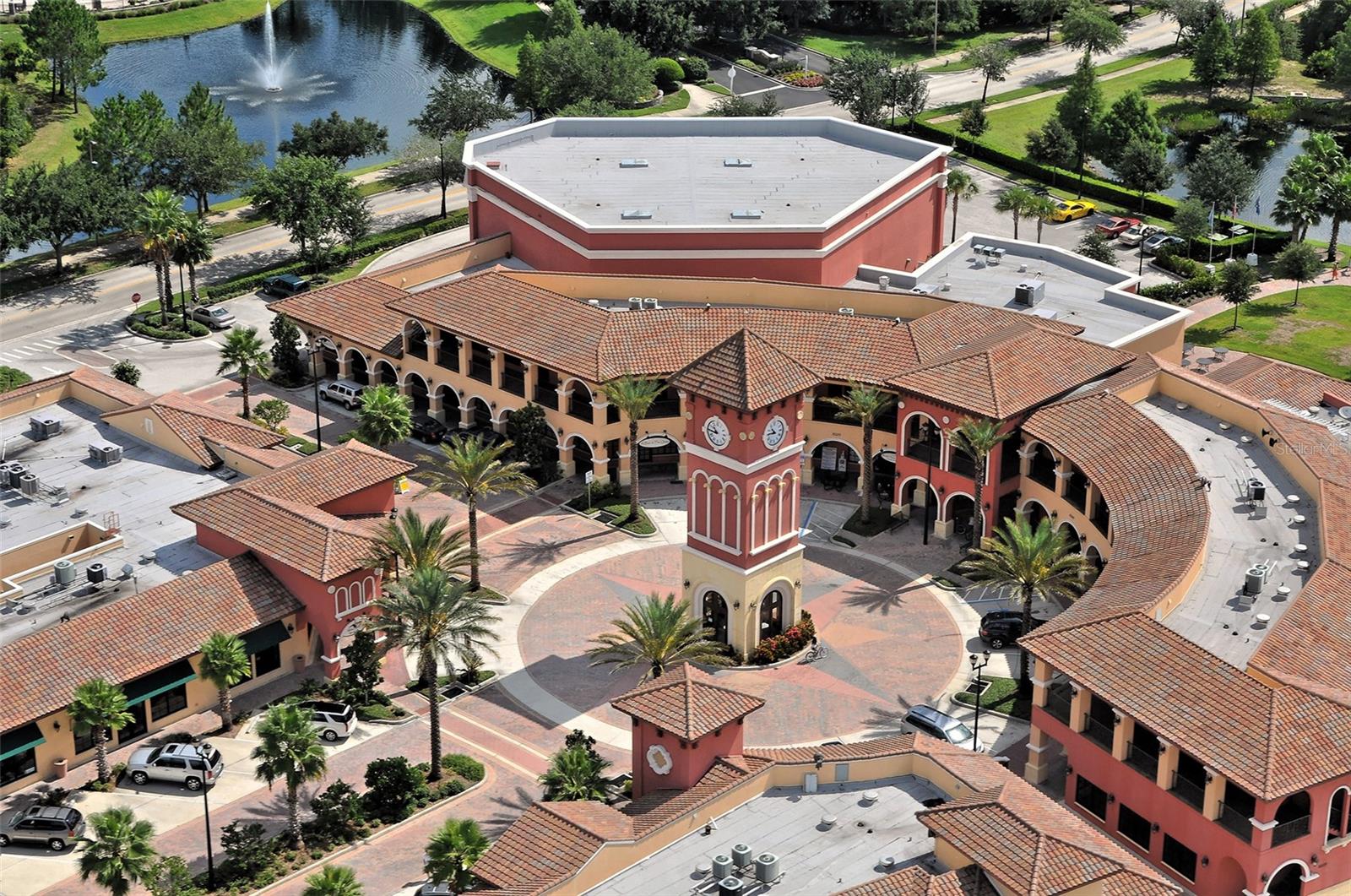 WATERFRONT AT MAIN STREET PH 1 - Residential