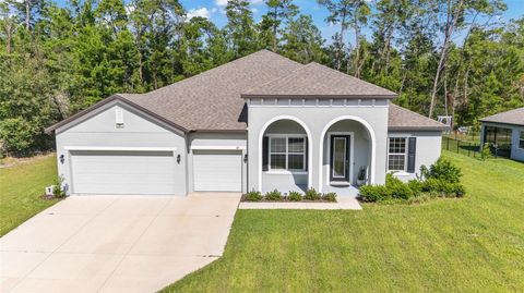 Tiny photo for 69 Grass Street, Homosassa, FL 34446 (MLS # OM709422)