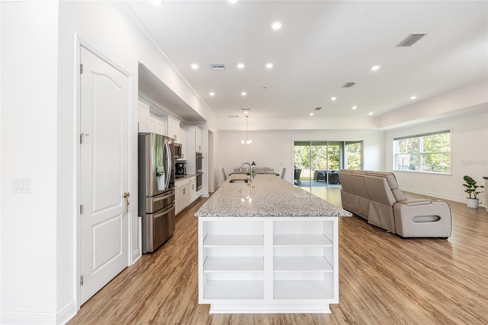 SUGARMILL WOODS OAK VILLAGE - Residential